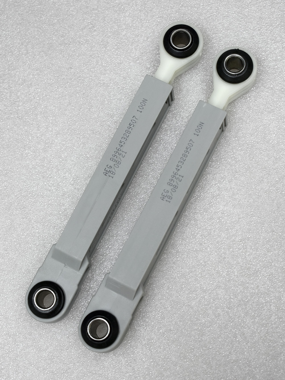 Комплект амортизаторов AEG, 100N, код 8996453289507 Комплект амортизаторов AEG, 100N, код 8996453289507