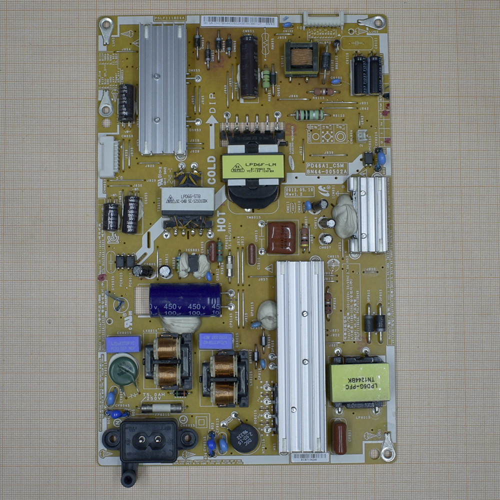   BN44-00502A, PD46A1-CSM