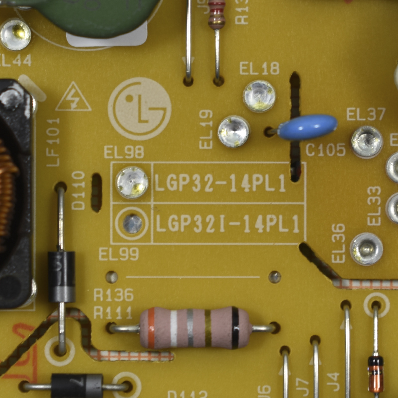   EAX65391401 (3.0), LGP32-14PL1