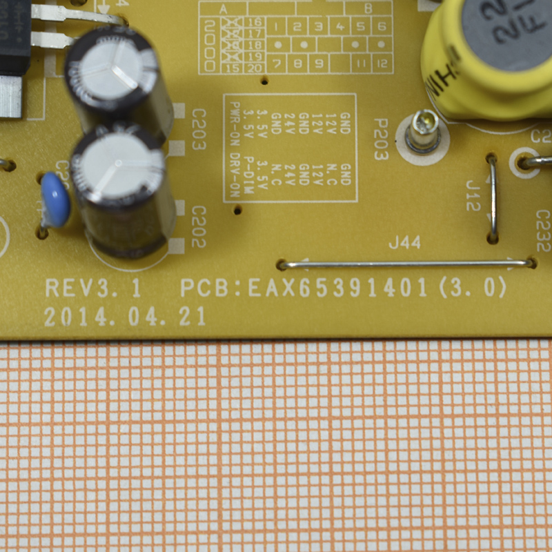   EAX65391401 (3.0), LGP32-14PL1