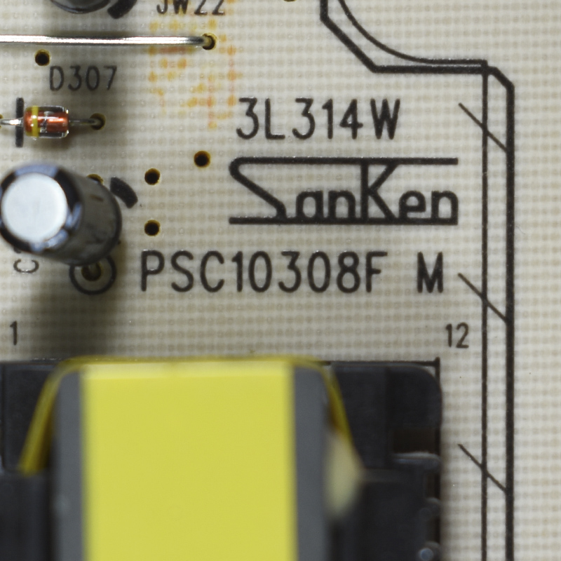   PSC10308F M, 3L314W