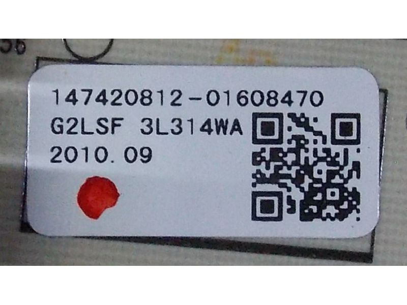   PSC10308F M, 3L314W