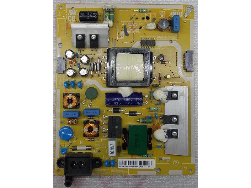 ���� ������� BN44-00701A, L32S1P_EDY