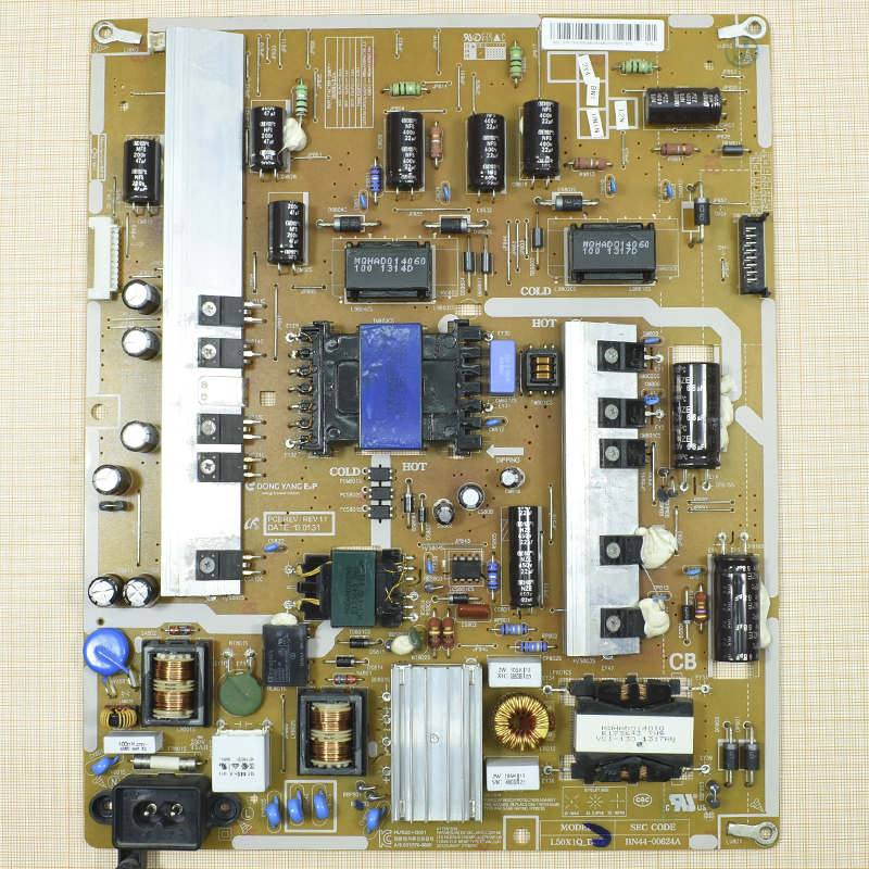   BN44-00624A, L50X1Q_DDY