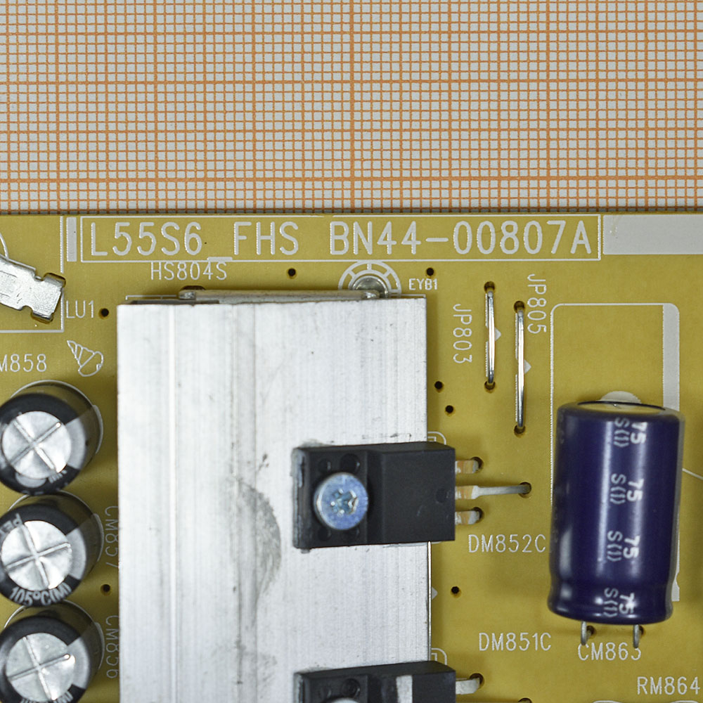 ���� ������� BN44-00807A, L55S6_FHS