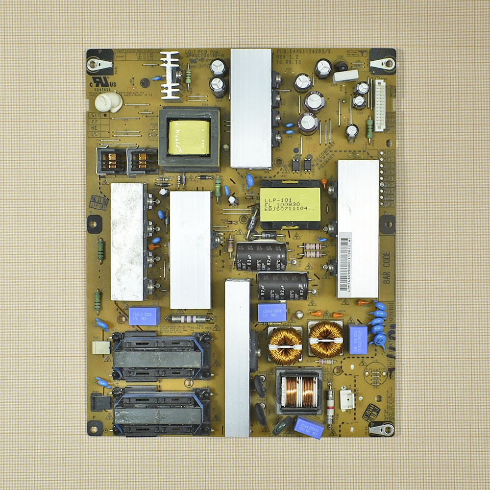   EAX61124202/3, 3PAGC10011B-R, LGP42-10LFI