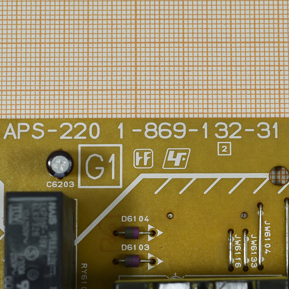   APS-220, 1-869-132-31