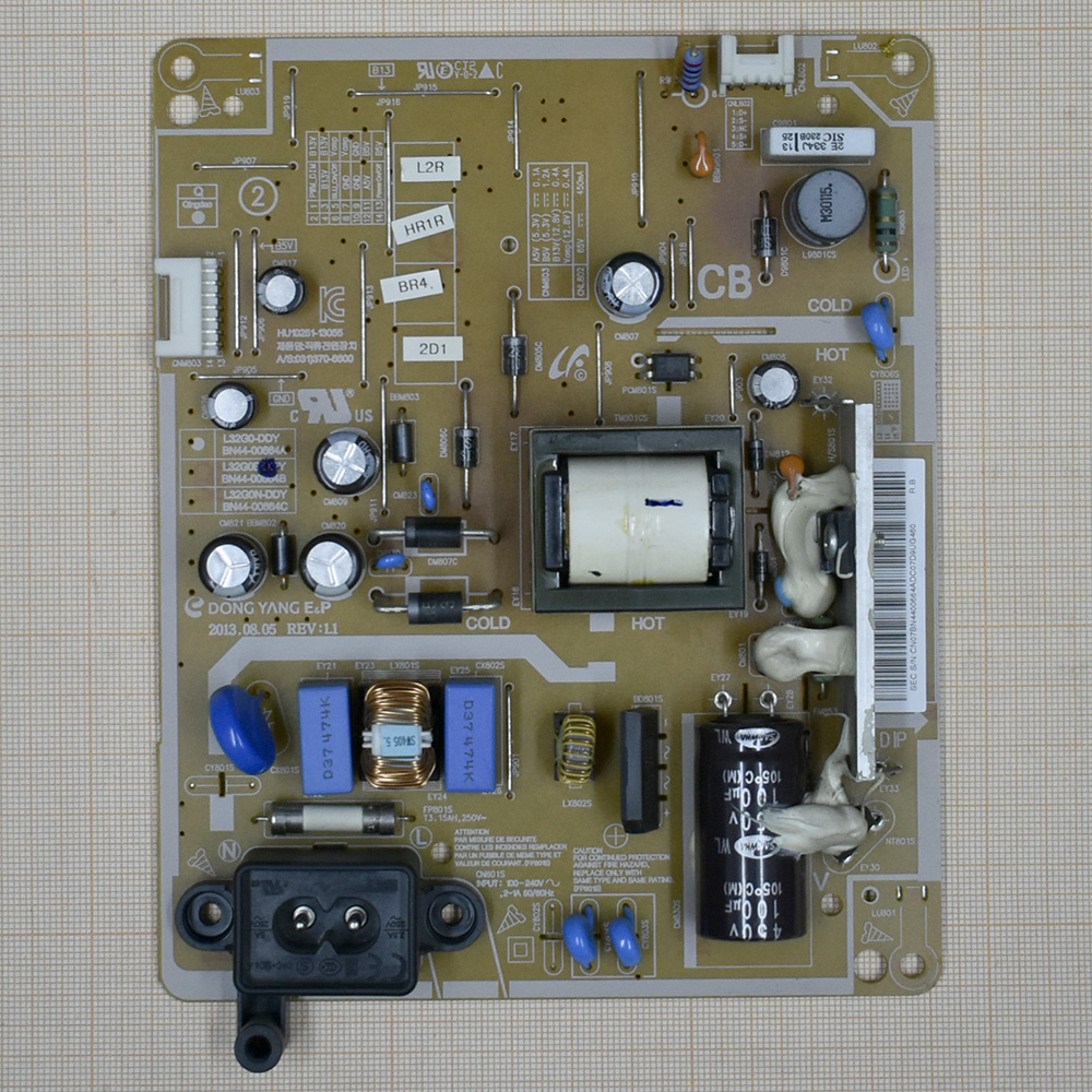   BN44-00664A, L32G0-DDY