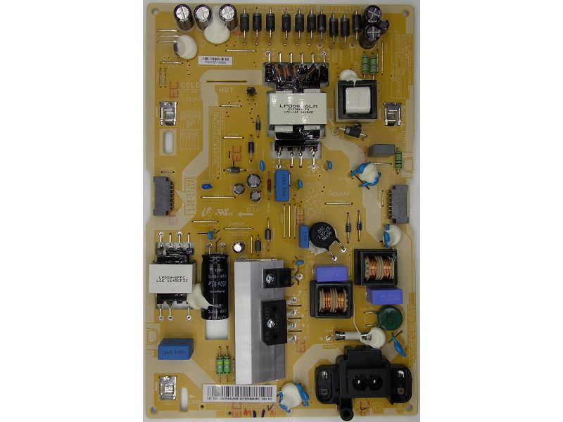   BN44-00867A, PSLF101P08A, L40PFP_KSM