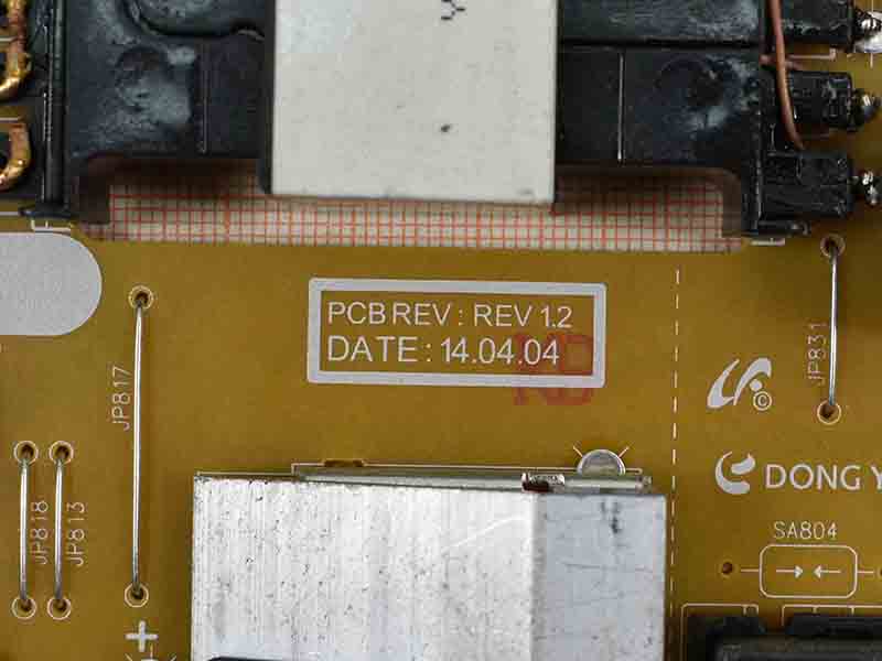   BN44-00727A, L55C2Q EDY