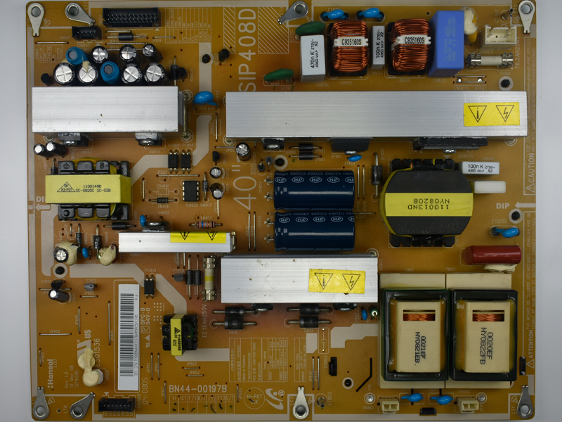   BN44-00197B, SIP408D