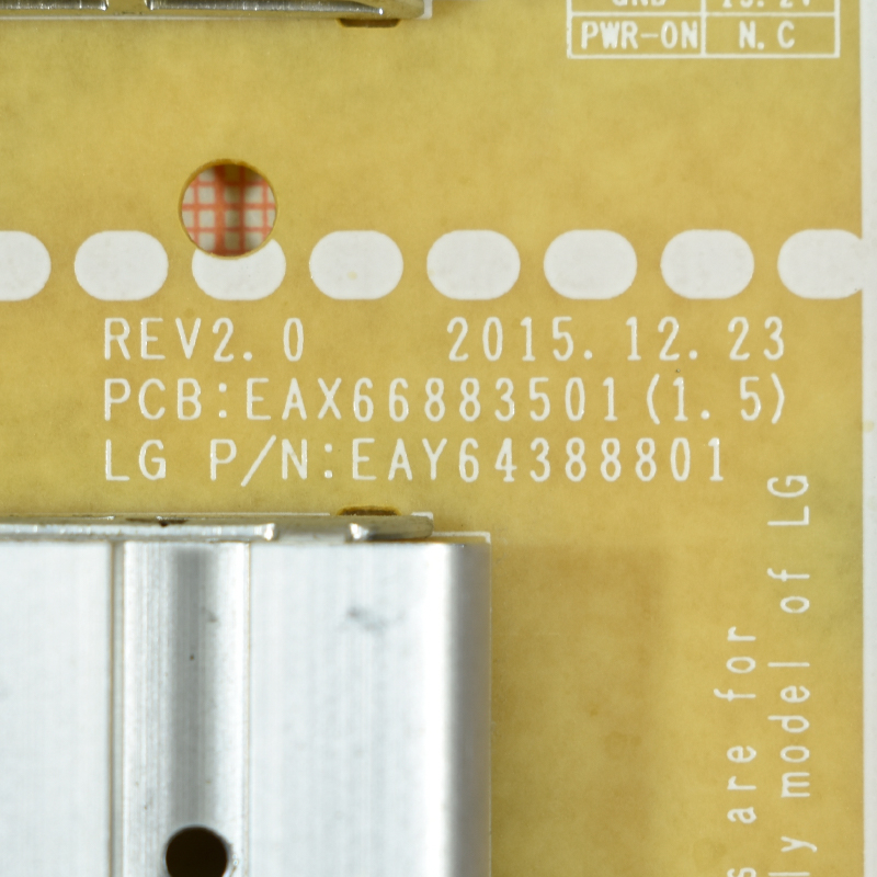   EAX66883501 (1.5), EAY64388801