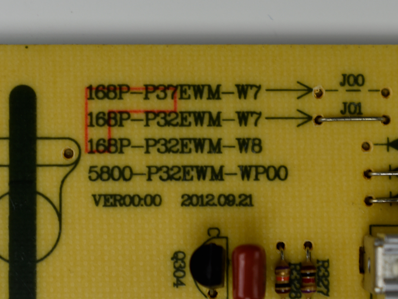   5800-P32EWM-WP00