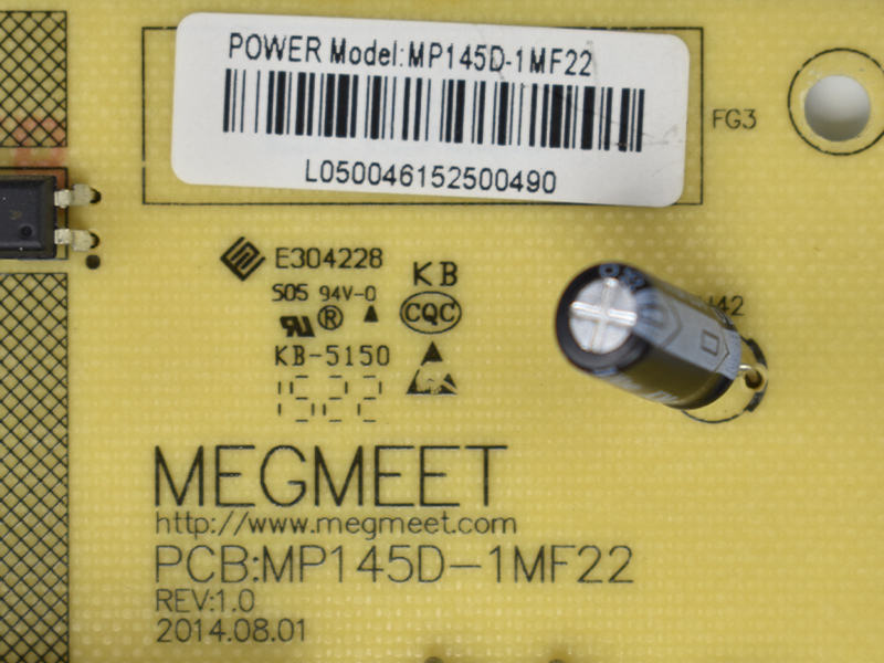   MP145D-1MF22