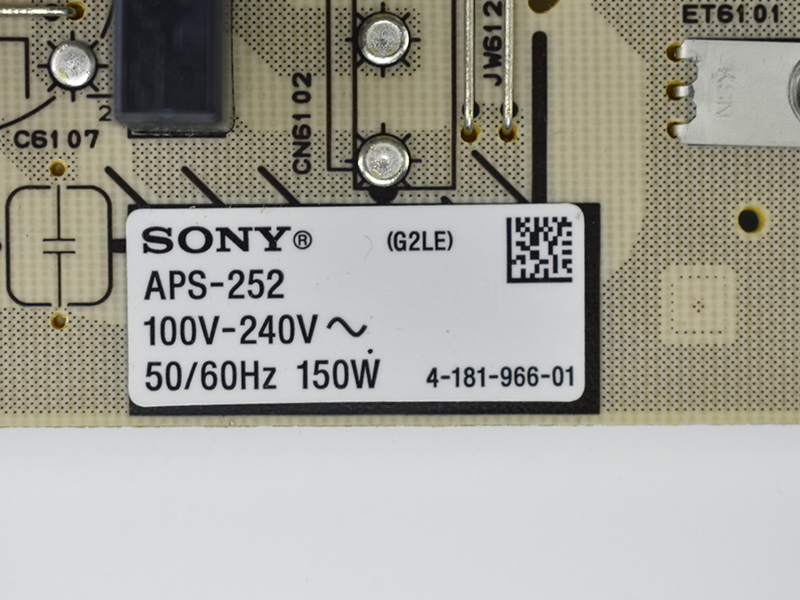   APS-252, A1784670A