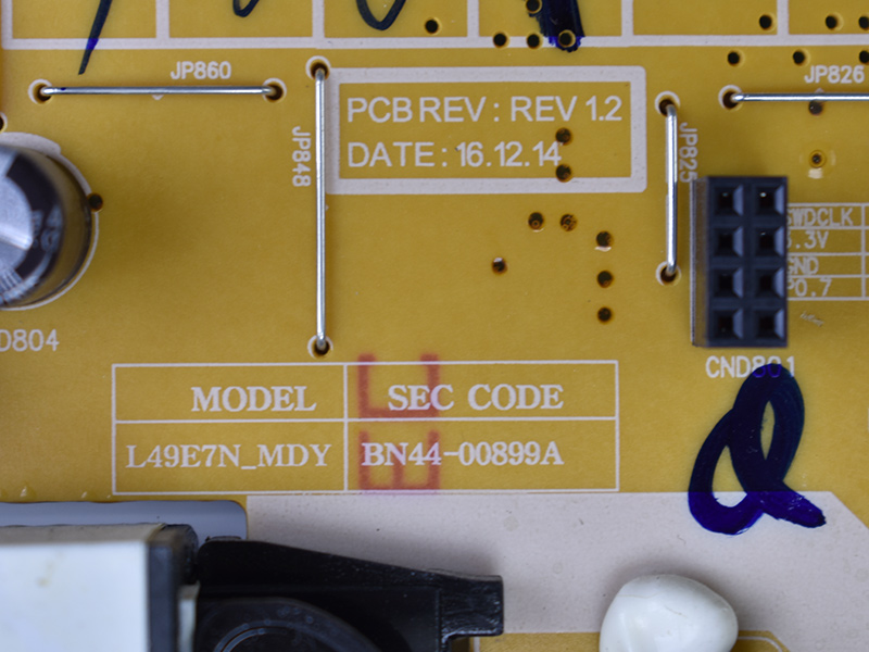   BN44-00899A, L49E7N_MDY