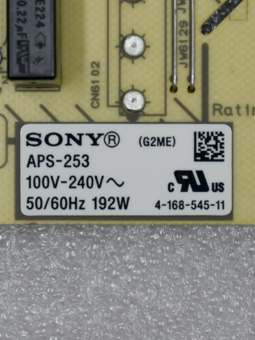  APS-254, APS-253, 1-881-411-22