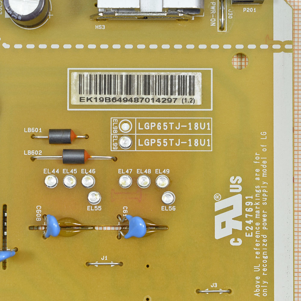   EAX67865201 (1.6), LGP55TJ-18U1
