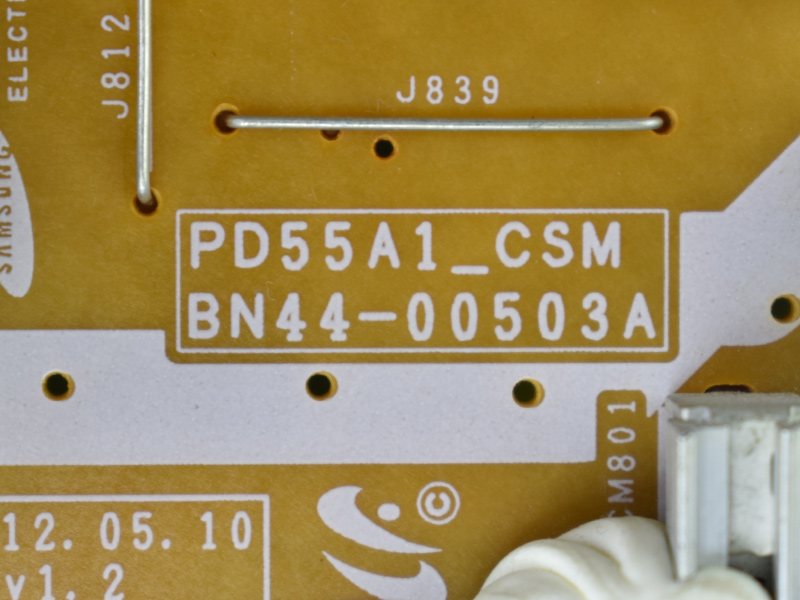   BN44-00503A, PD55A1_CSM