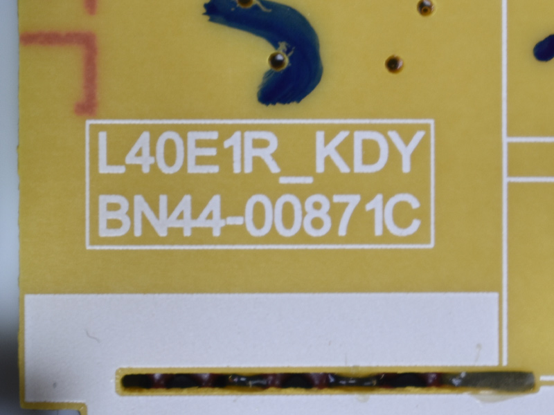   BN44-00871C, L40E1R_KDY