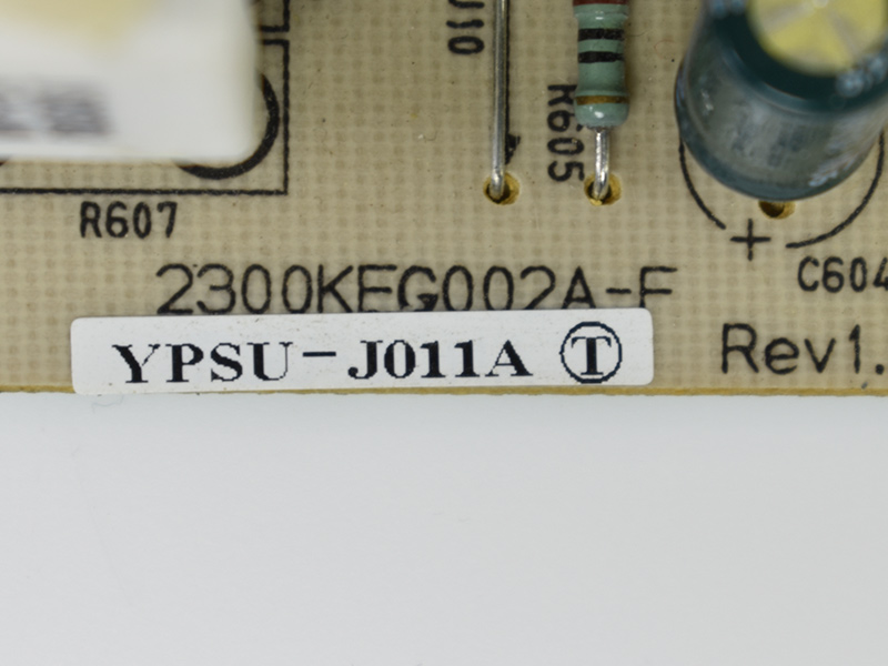   2300KEG002A-F, YPSU-J011A