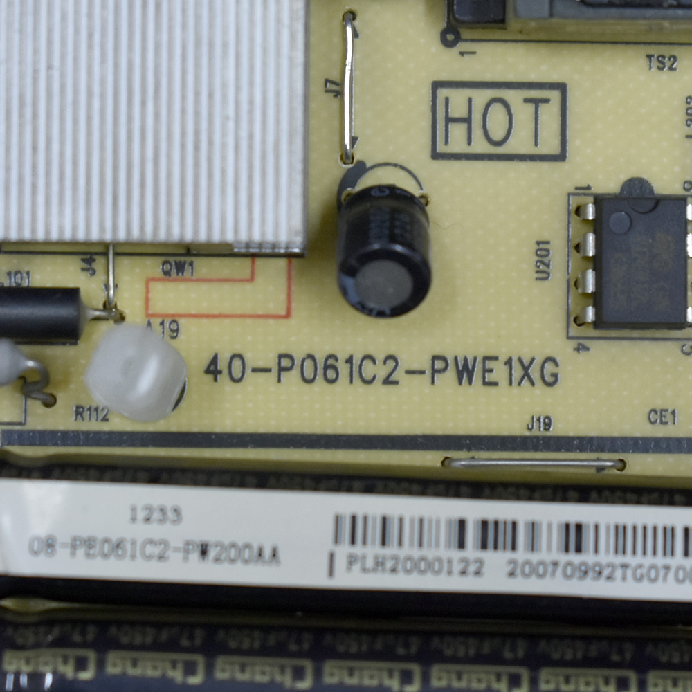   40-P061C2-PWE1XG