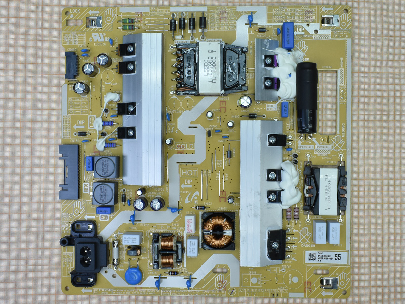   BN44-00932C, L55E6 NHS