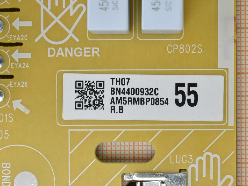   BN44-00932C, L55E6 NHS
