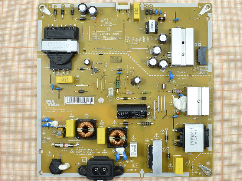   EAX69057001 (1.9)  LGP50T-20U1