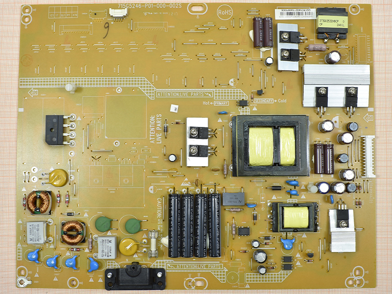   715G5246-P01-000-002S, Philips 42PFL3507T/60
