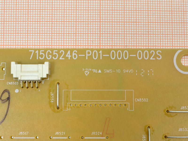   715G5246-P01-000-002S, Philips 42PFL3507T/60