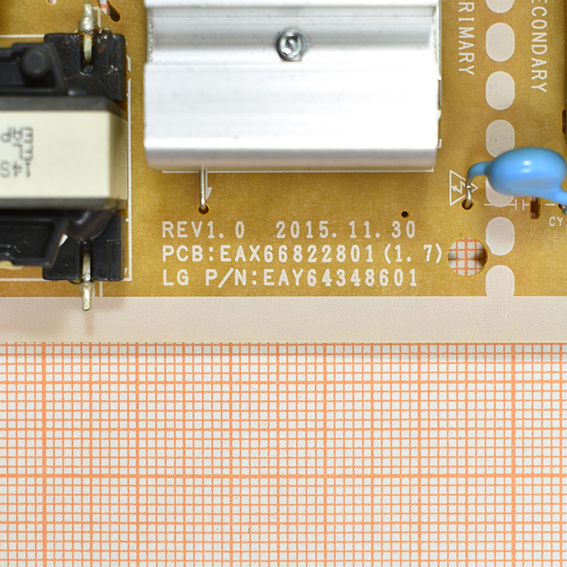   EAX66822801 (1.7), EAY64348601, LGP49DI-16CH1