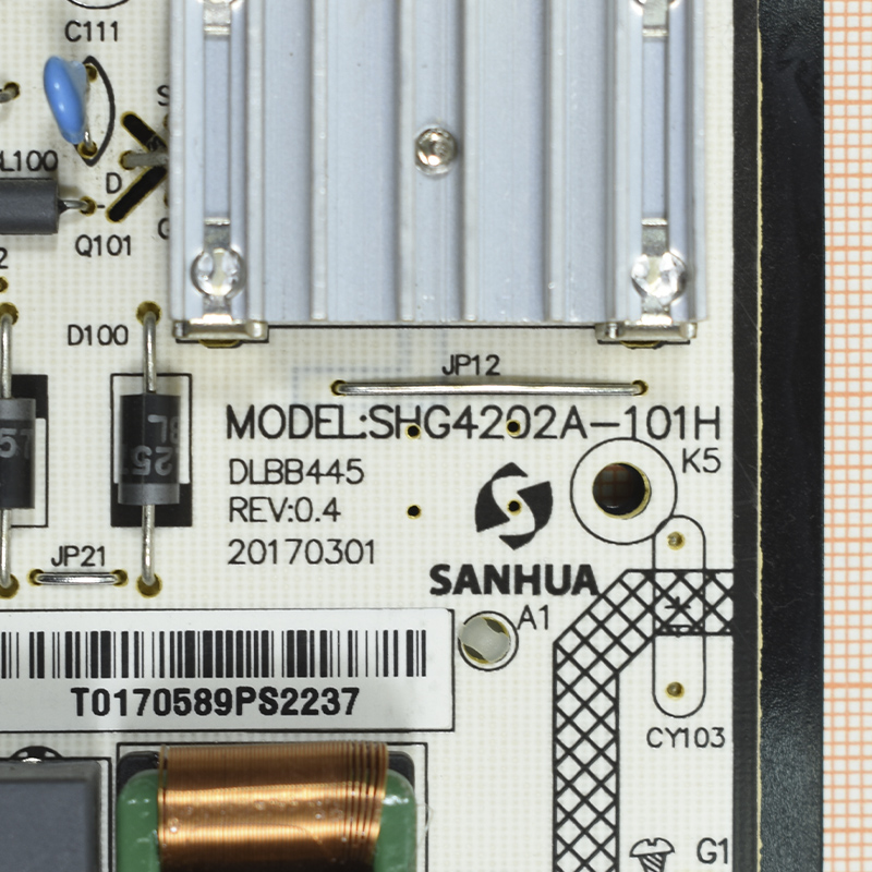   SHG4202A-101H