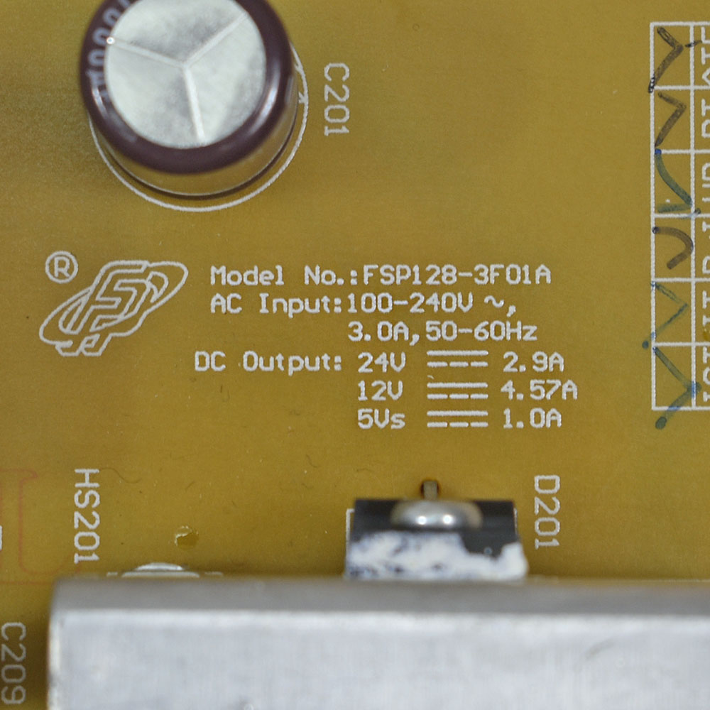   FSP128-3F01A