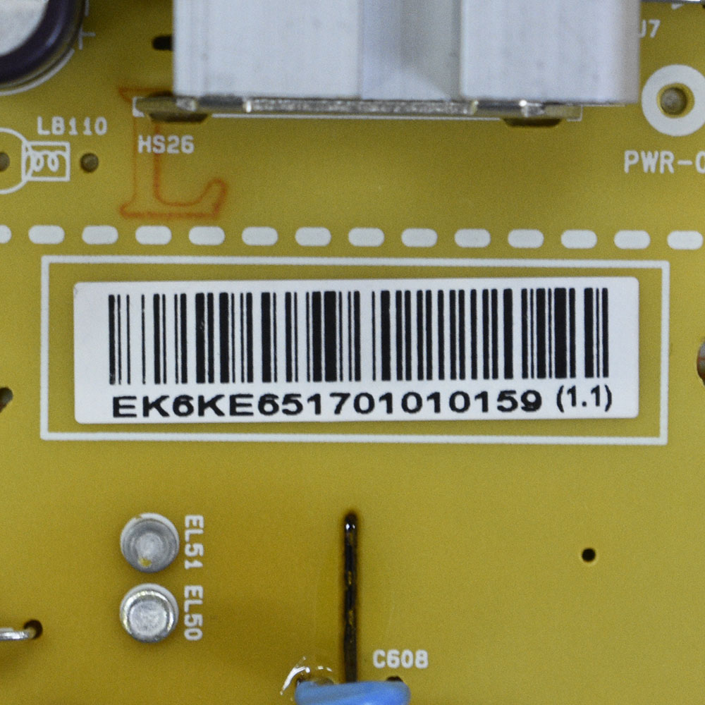   EAX68304101 (1.7), LGP43T-19U1
