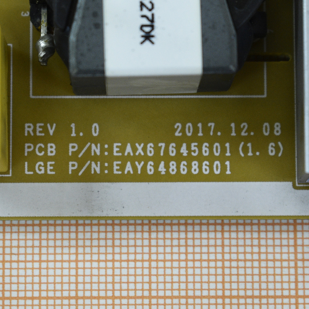   EAX67645601 (1.6), EAY64868601, LGP65-18UL6