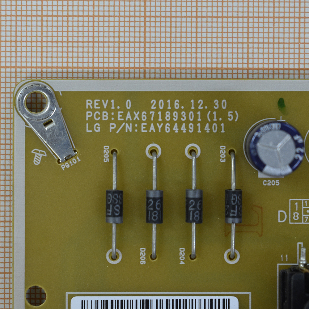   EAX67189301(1.5), EAY64491401, LGP49DJ-17F1