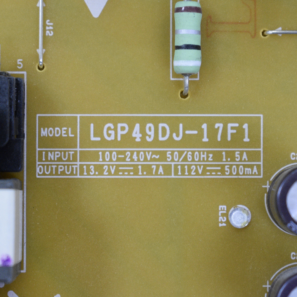   EAX67189301(1.5), EAY64491401, LGP49DJ-17F1