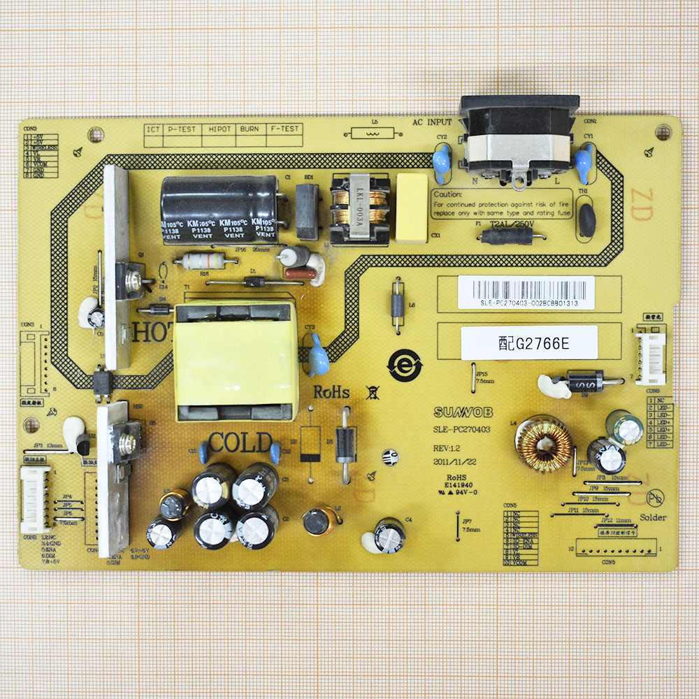   SLE-PC270403