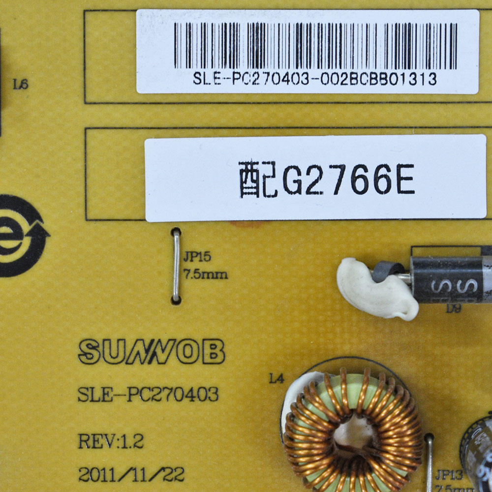   SLE-PC270403
