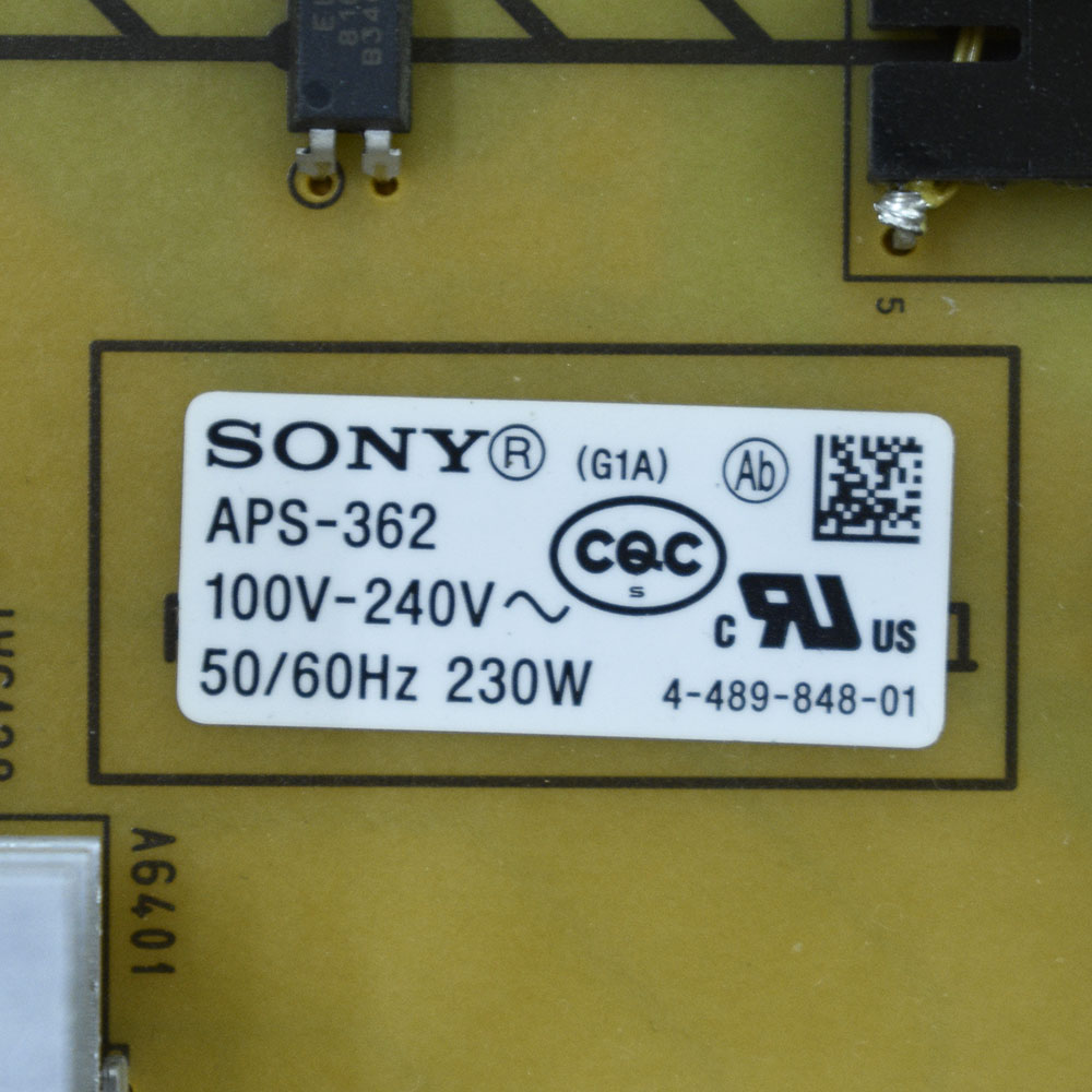   APS-362, 1-889-970-11