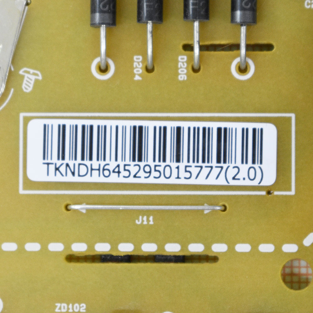   EAX67209001 (1.6), EAY64529501, LGP43DJ-17U1