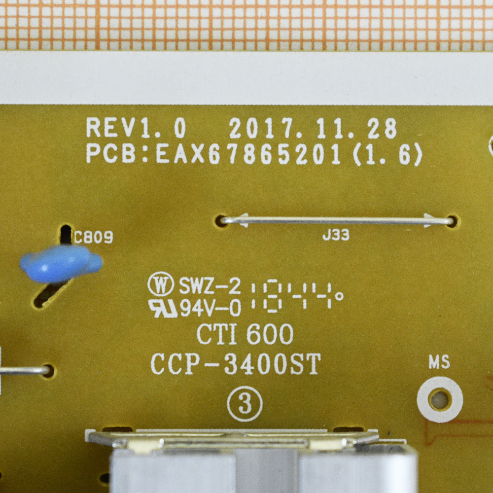   EAX67865201 (1.6) LGP65TJ-18U1