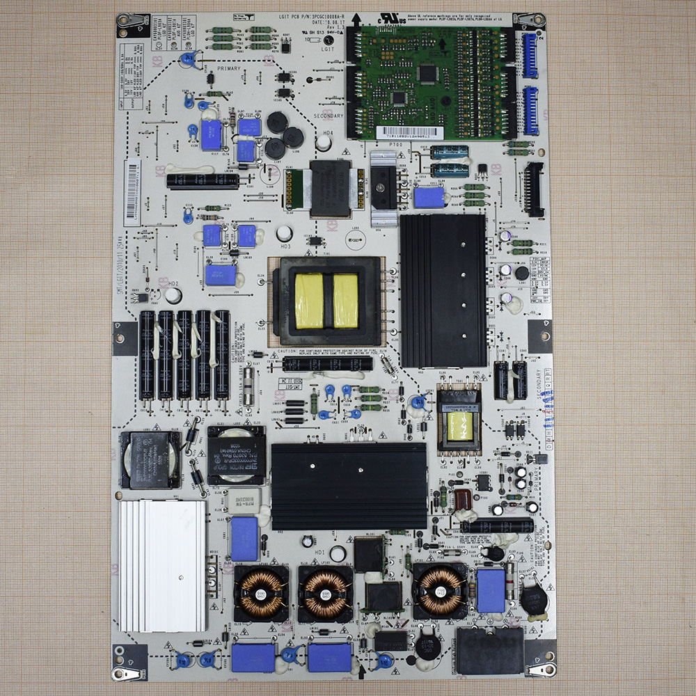   EAY60803101, 3PCGC10008A-R
