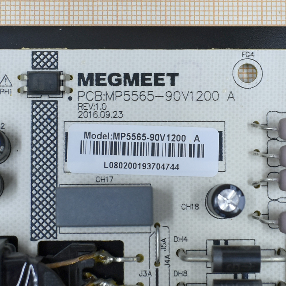   MP5565-90V1200 A