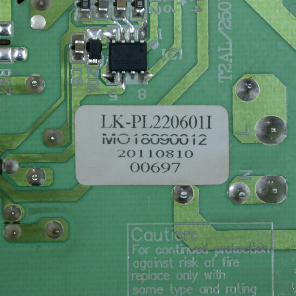   LKP-PL003