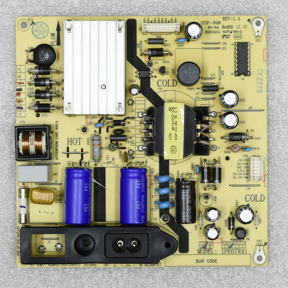   CCP-508 IPE07R41