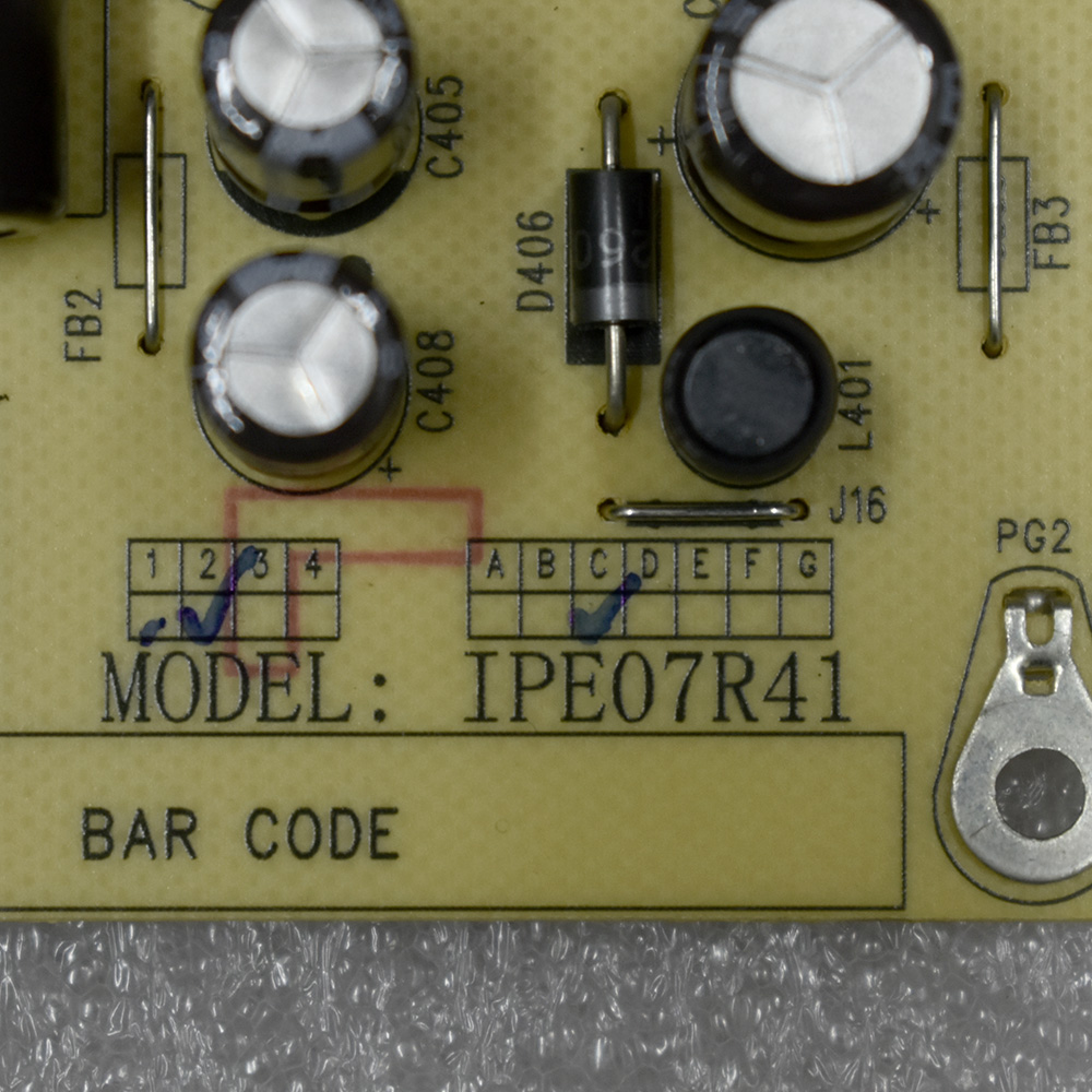   CCP-508 IPE07R41