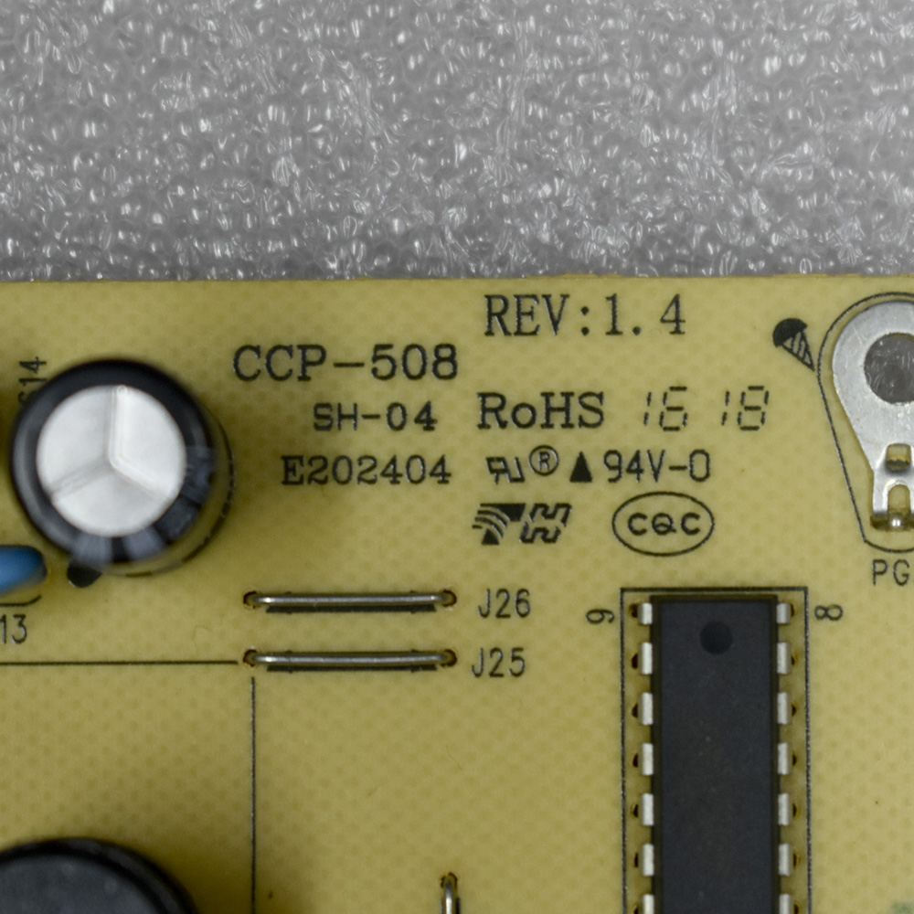   CCP-508 IPE07R41