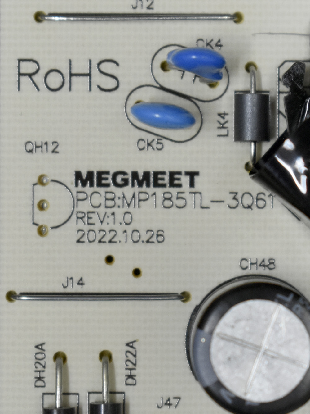   MP185TL-3Q61